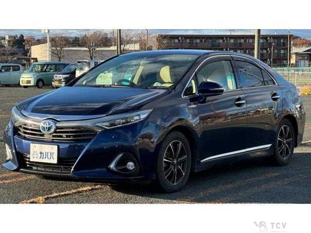2013 Toyota SAI