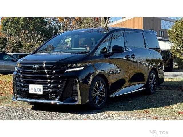 2024 Toyota Vellfire