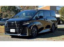 2024 Toyota Vellfire