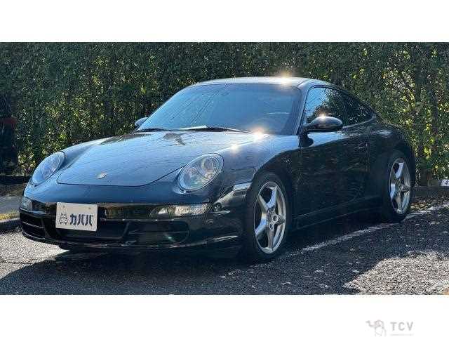 2004 Porsche 911