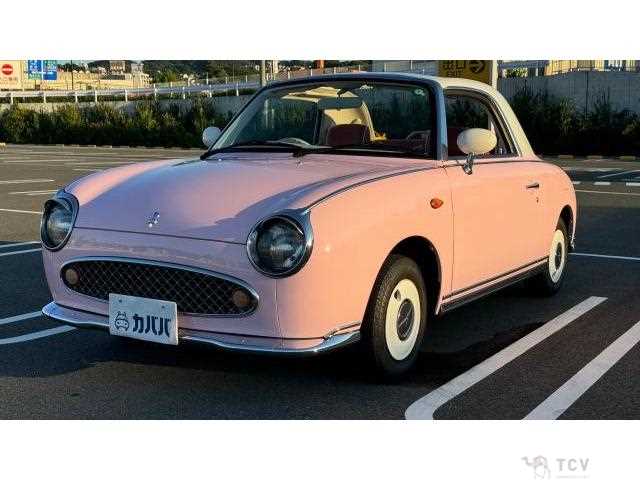 1991 Nissan Figaro
