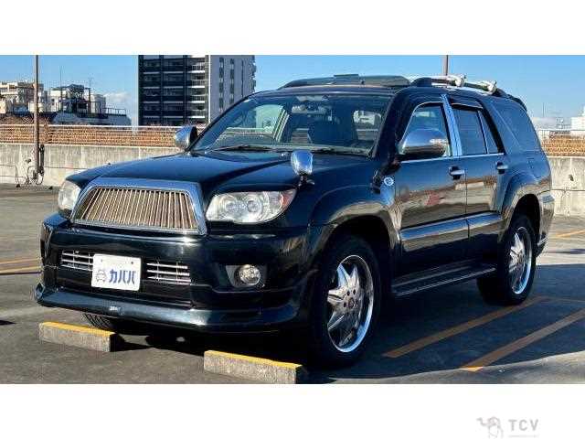2006 Toyota Hilux Surf