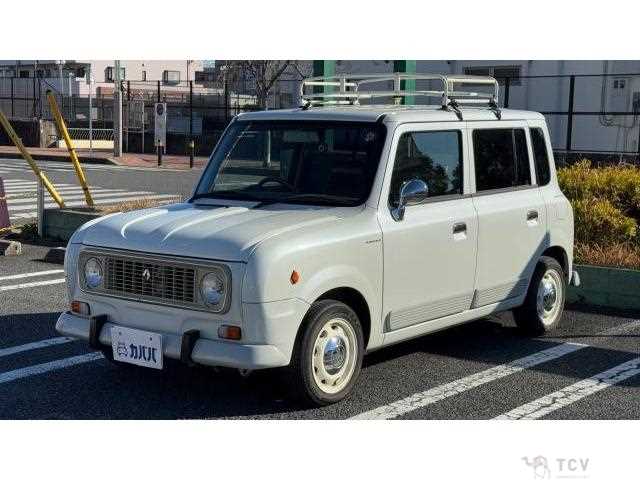 2007 Suzuki Lapin