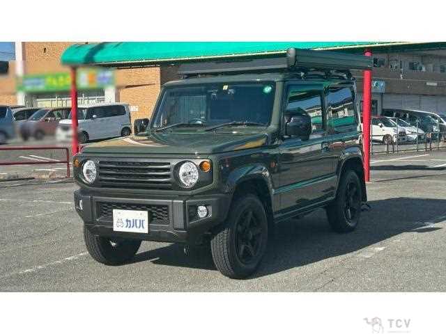 2022 Suzuki Jimny