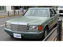 1990 Mercedes-Benz S-Class