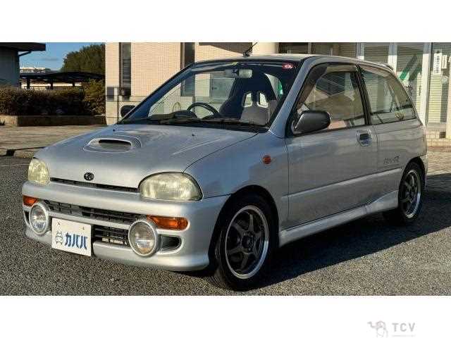 1994 Subaru Vivio