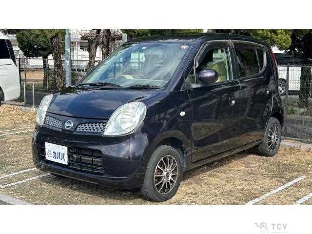 2009 Nissan Moco