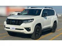 2022 Toyota Land Cruiser Prado