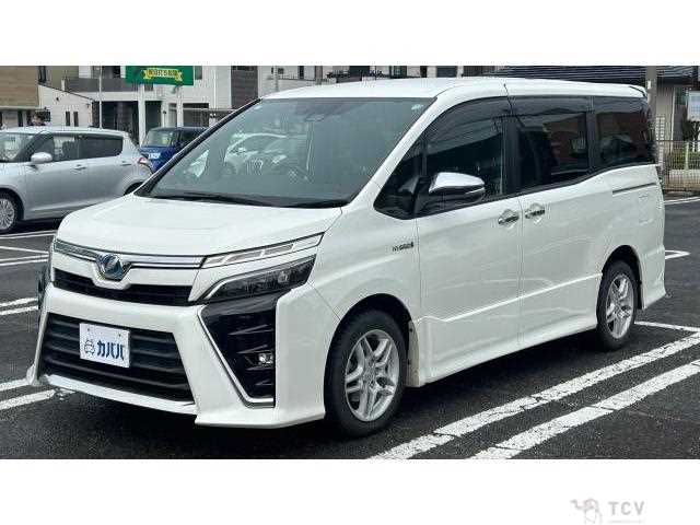 2018 Toyota Voxy