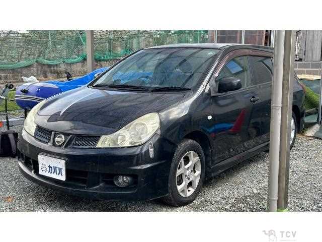 2009 Nissan Wingroad