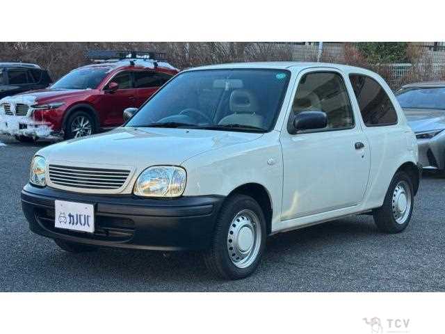 2001 Nissan March