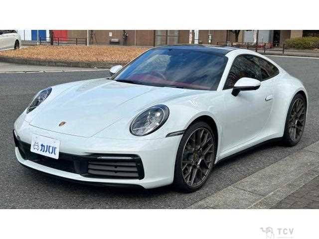 2023 Porsche 911