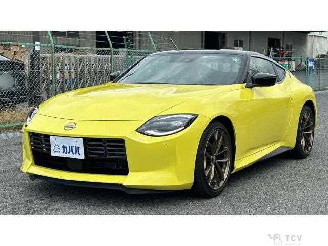 2022 Nissan Fairlady Z
