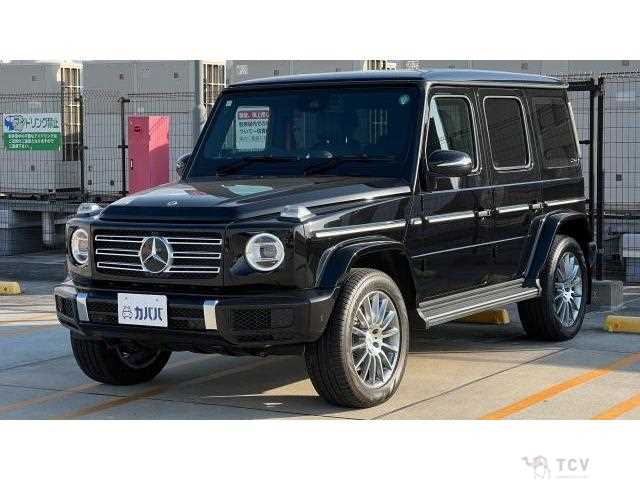 2021 Mercedes-Benz G-Class