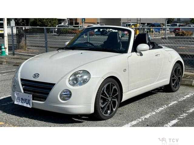 2008 Daihatsu Copen