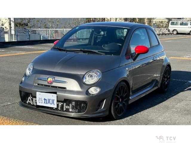 2015 ABARTH ABARTH OTHERS