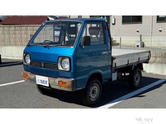 1981 Suzuki Carry Truck