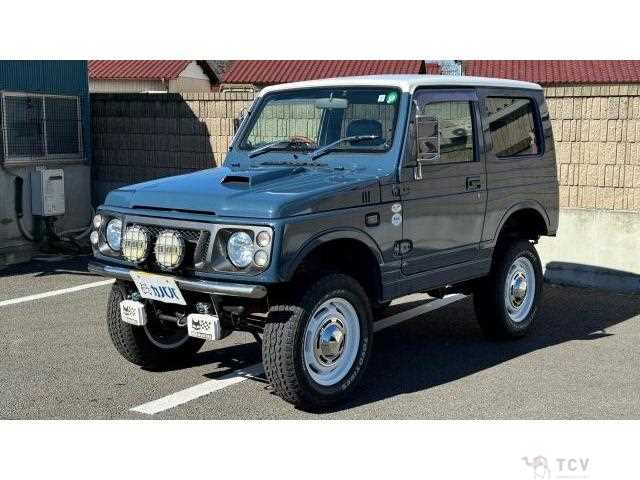 1997 Suzuki Jimny