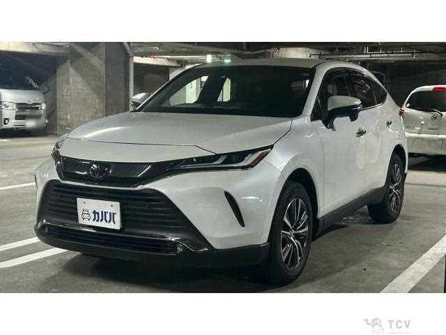 2023 Toyota Harrier