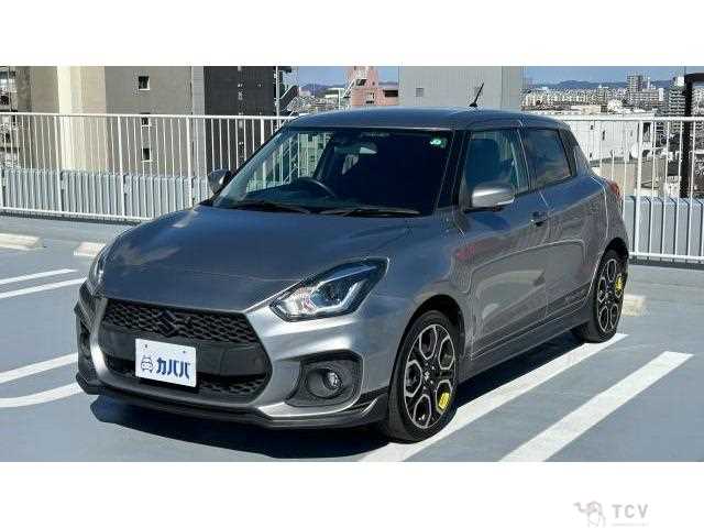 2019 Suzuki Swift