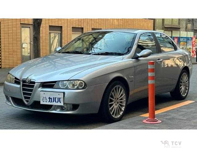 2005 Alfa Romeo 156