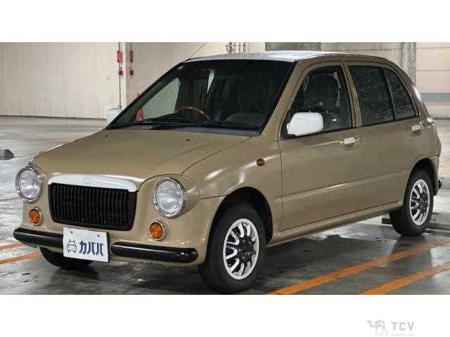1997 Subaru Vivio
