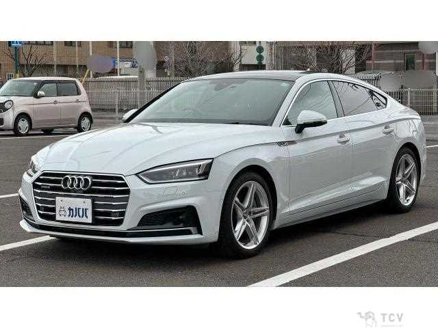 2017 Audi A5