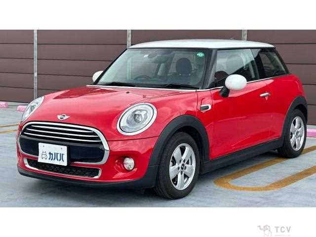2018 BMW MINI
