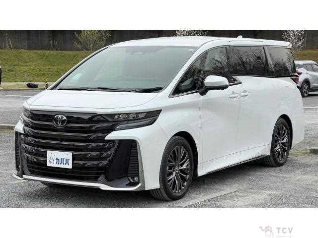 2024 Toyota Vellfire