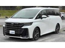 2024 Toyota Vellfire
