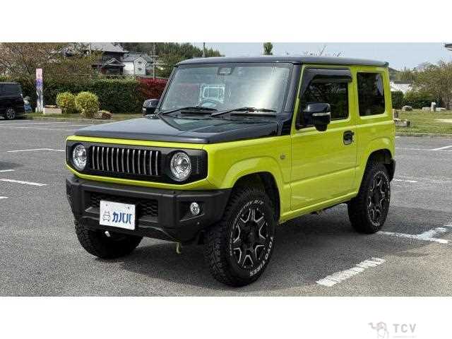 2024 Suzuki Jimny