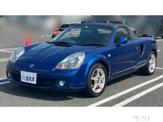 2003 Toyota MR-S