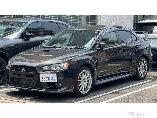 2015 Mitsubishi Lancer