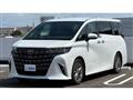 2024 Toyota Alphard G