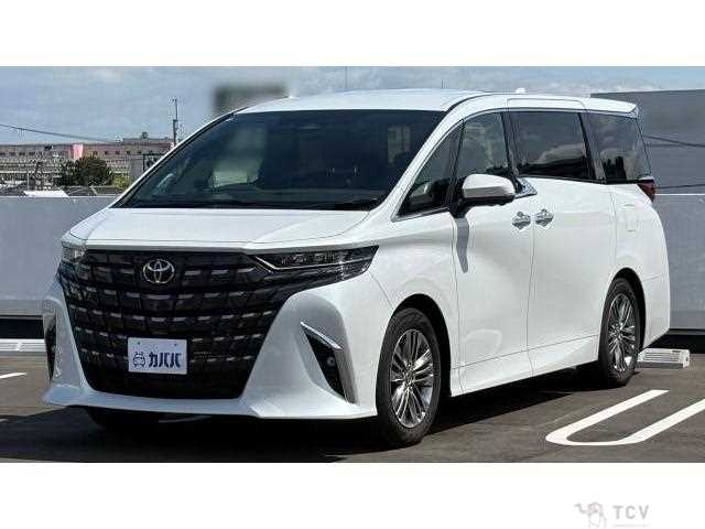 2024 Toyota Alphard G