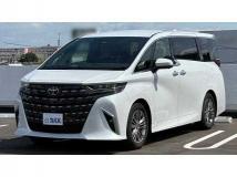 2024 Toyota Alphard G