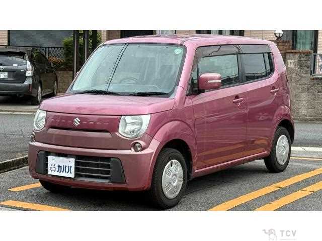 2011 Suzuki MR Wagon