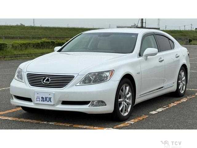 2008 Lexus LS