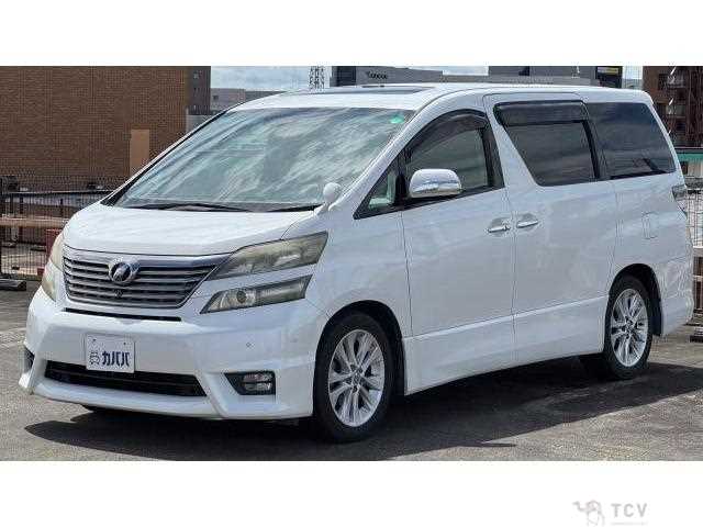 2009 Toyota Vellfire