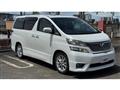 2009 Toyota Vellfire