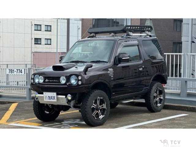 2009 Suzuki Jimny
