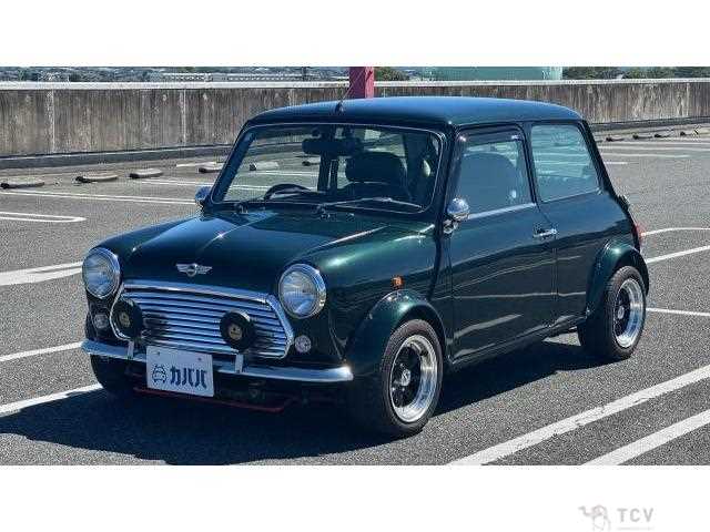 1998 Rover Mini