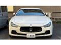 2015 Maserati Ghibli