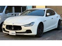 2015 Maserati Ghibli