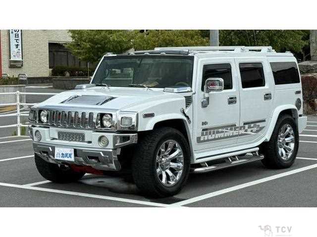 2009 Hummer H2