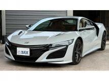 2018 Honda NSX