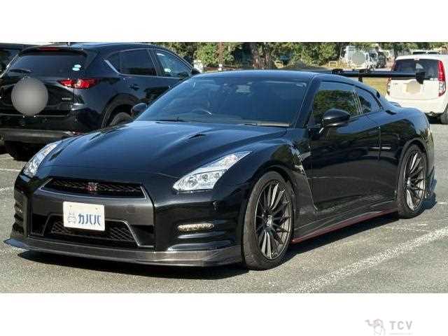 2014 Nissan Nissan GT-R