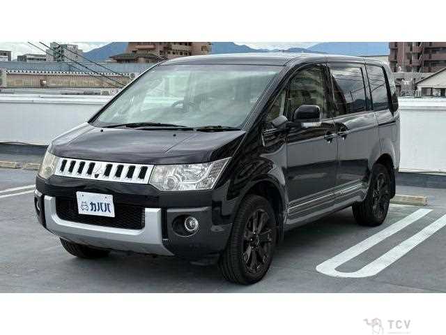 2007 Mitsubishi Delica D5