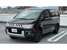 2007 Mitsubishi Delica D5