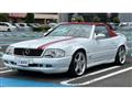 1993 Mercedes-Benz SL-Class